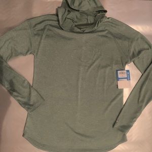 Columbia Lightweight Hoodie Size M